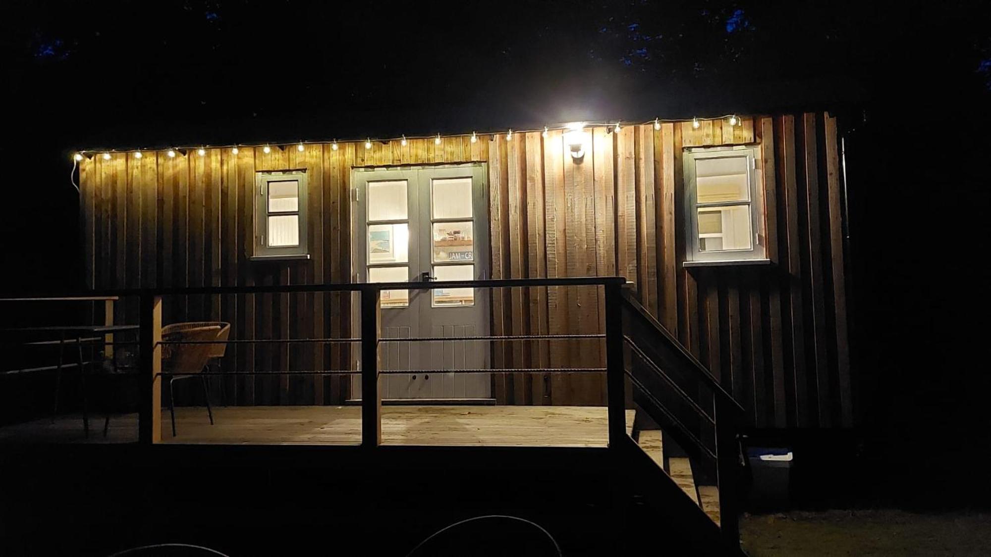 Shepherd'S Hut At Rosewood House Liskeard Exteriör bild