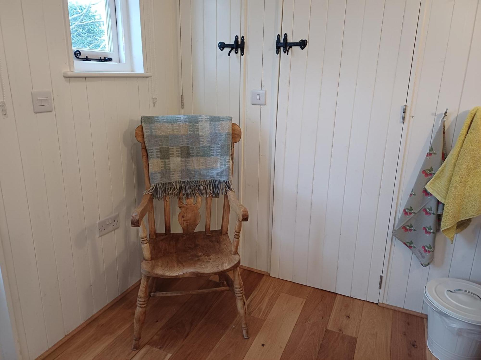 Shepherd'S Hut At Rosewood House Liskeard Exteriör bild